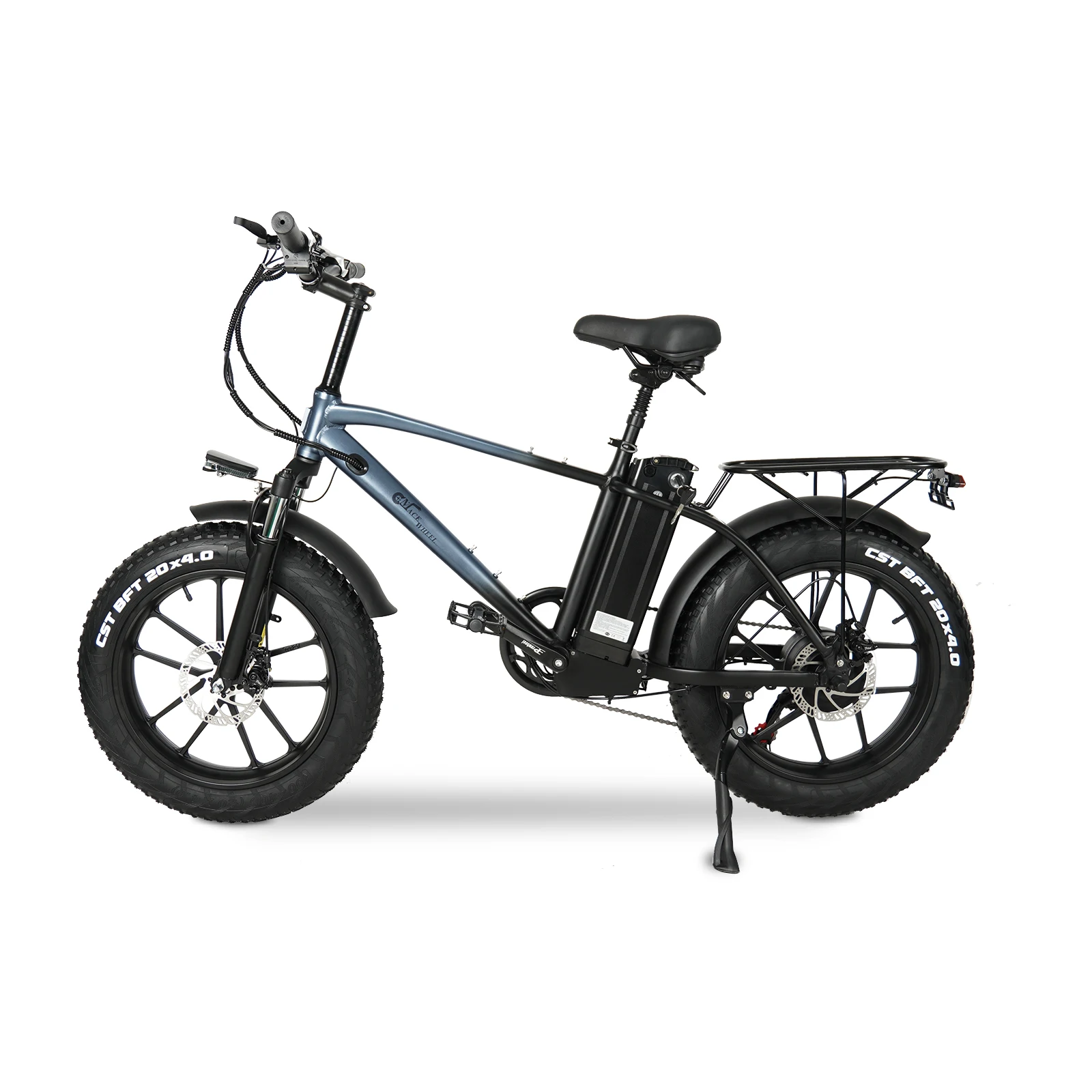 T20 Electric Bike 750W Motor 48V 17Ah Battery 20