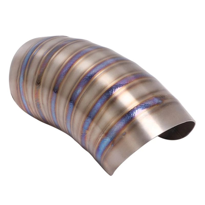 Titanium Air Intake Protective Cover Intake Pipe Protective For -BMW Ninet R Nine T Pure Racer