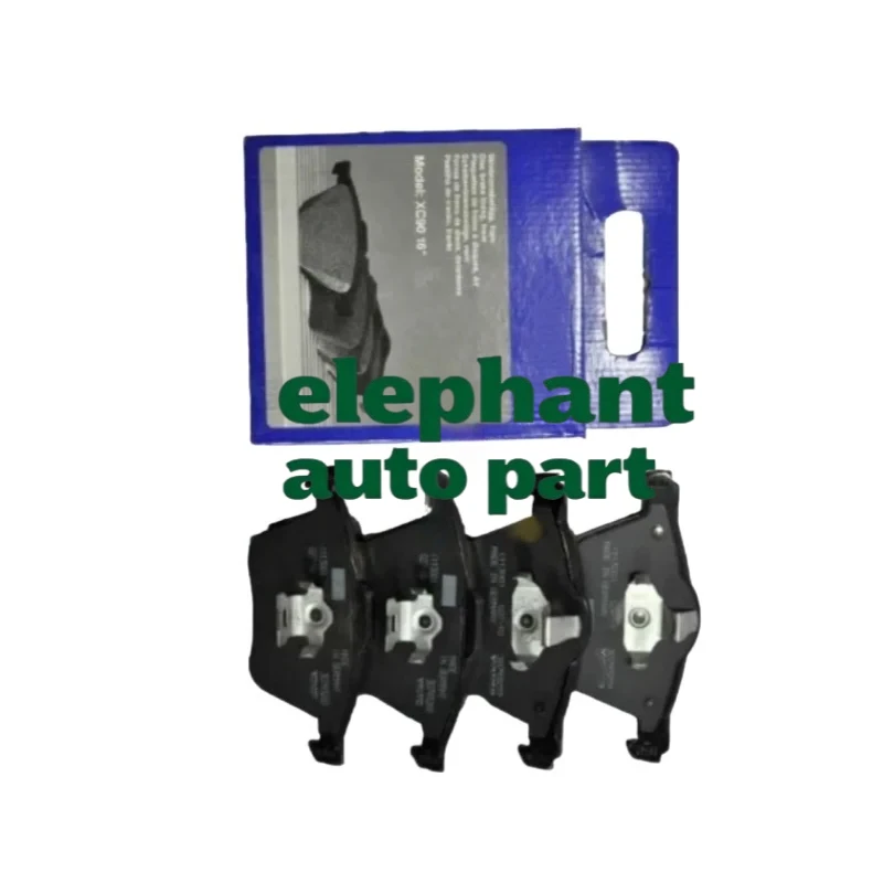 

Для Volvo XC90 S60 V70 D979 30793265 30793231 ПОДЛИННЫЕ оптовые автомобильные тормозные колодки