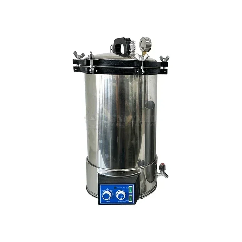 Hot sales Y-T005 High Quality autoclave 50 liter sterilization pot medical Sterilizer for hospital portable steam