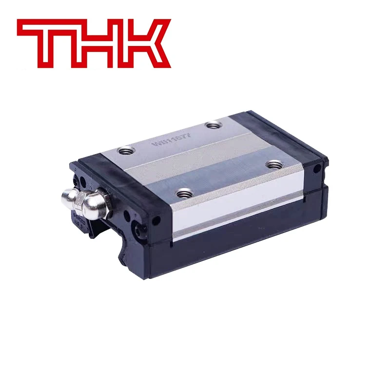 

THK Linear Guide SSR20XW SSR20XW1SS SSR20 SSR20XW1SS GK Block Carriage Rail Slider Bearings used CNC Machine 3D Printer