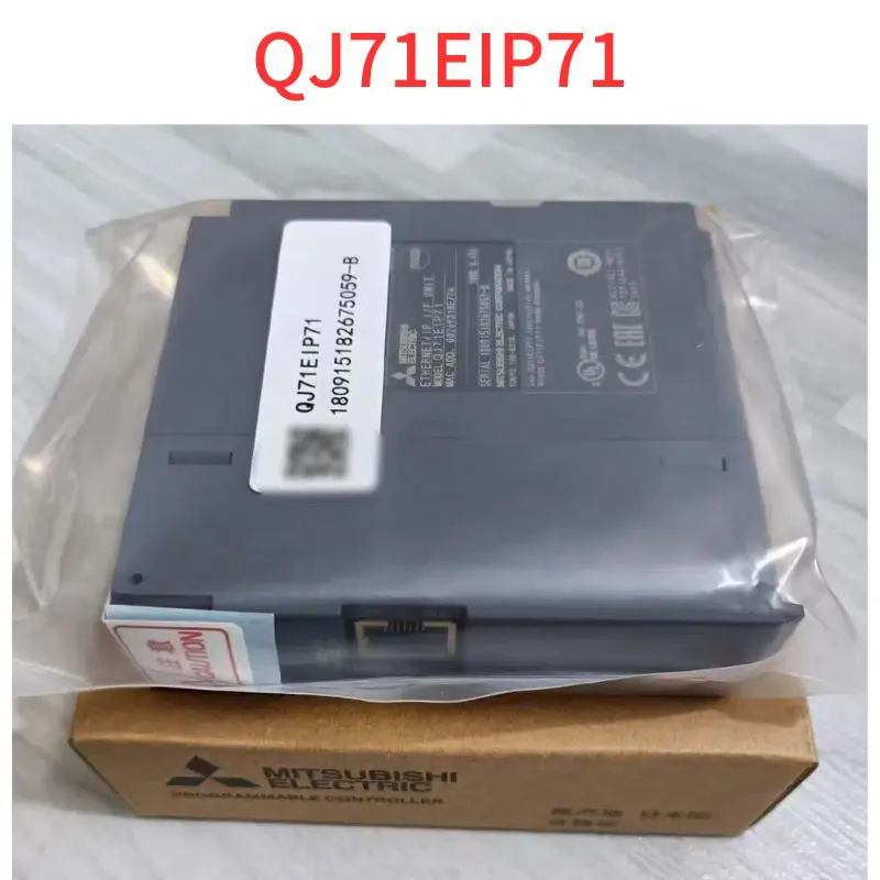 New Original QJ71EIP71 Network communication module