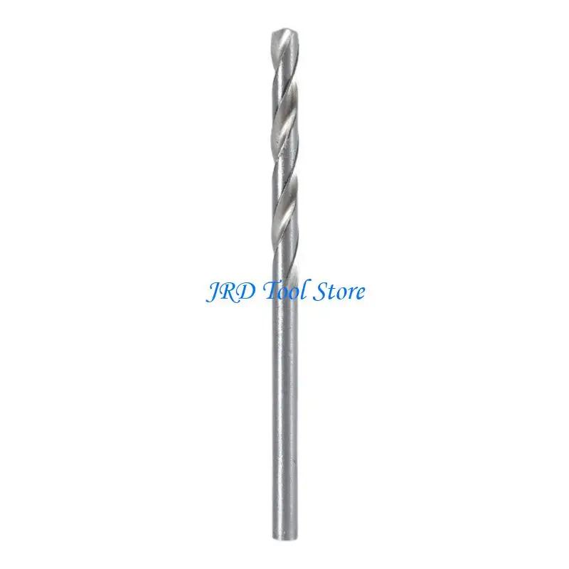 A2UD 10PCS HSS Высокоскоростная белая сталь стальная бурильная бита для роторного инструмента New