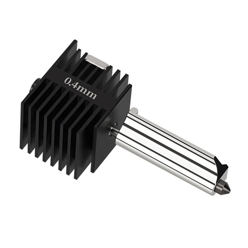 

Комплект VO-Hotend для Bambu Lab A1, мини-насадка Hot End в сборе, насадка 0,6 мм для Bambu Lab A1, аксессуары для 3D-принтеров