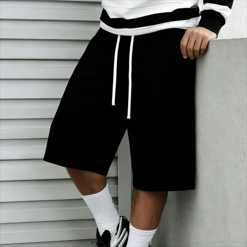 

Summer Spring/Summer New Men's Fashion Shorts Suitable for Outdoor Sports Running Fitness Outdoor Leisure, Beach Trendy Dressing
