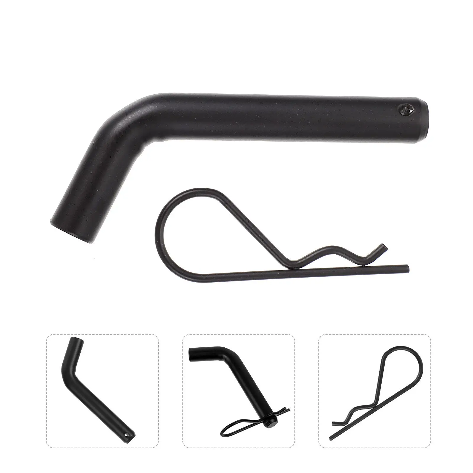 

5 /8" Trailer Hitch Accessories Tow Receiver Locking Pin for Weather-proof Towing