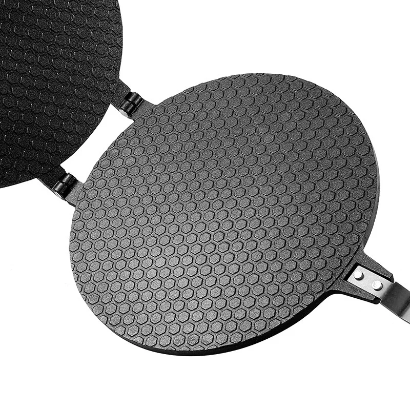 

Форма для выпечки яичного рулета, конусы для мороженого, формы для выпечки, вафли для выпечки торта, антипригарная форма для омлета-A78U