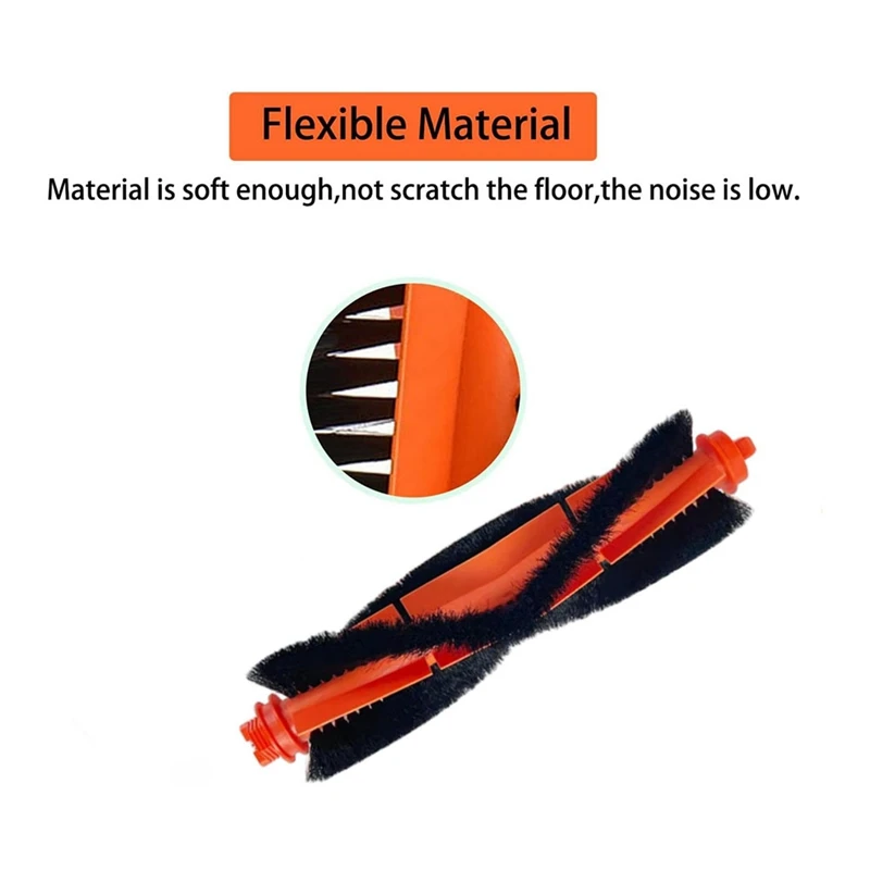 ملحقات مكنسة كهربائية رومبا رومبا-روبوت Irobot ، موديل y0140/y01420