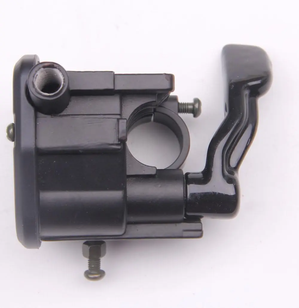 New Thumb Throttle Assembly TT03 Replacement for Yamaha Raptor 350 660 700 ATV Motorcycle Control System Parts