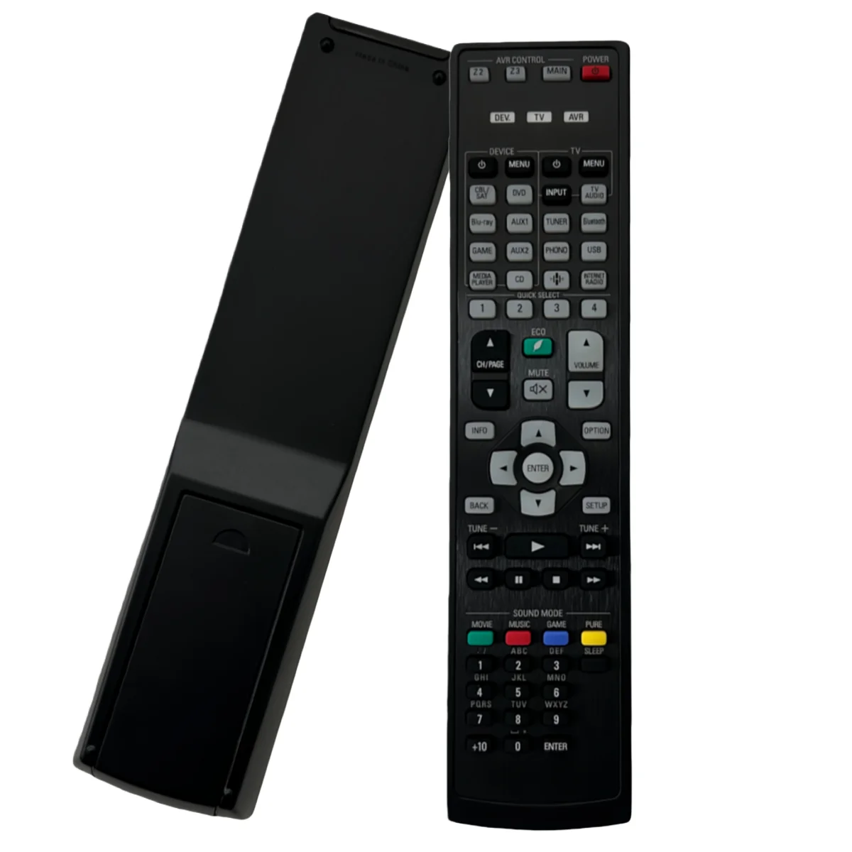 Control remoto OEM para DENON AVR-X4200W AVR-X4300H AVR-X4300W AVR-X4400 AVR-X4500 AVR-X5200 AVR-X5200W RC-1219 receptor AV