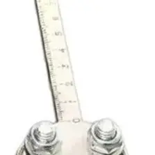 600mm Stainless Steel Adjustable Positioning Caliper Guide Rail For Circular Saw Cutting Woodworking Metal Straightedge Tool