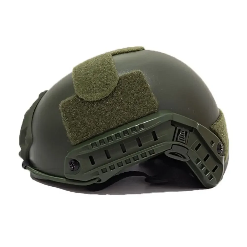 ABS Airsoft Fast MH Tactical Helmets Style Simple Quick Version Protective Gear for Outdoor Sports Paintball Games