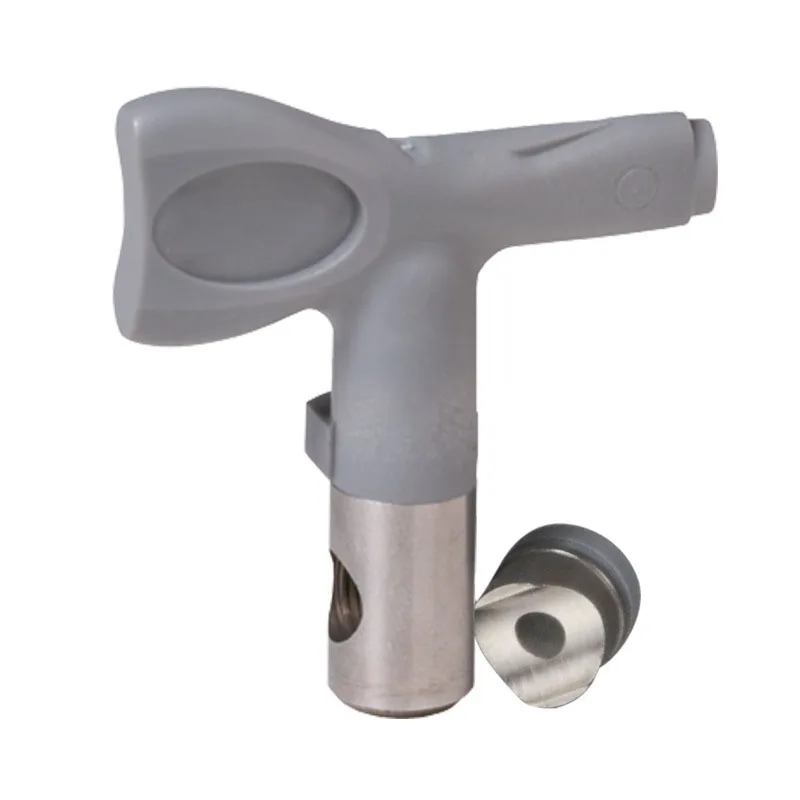 Airless Spray Tip Nozzle Holder 7/8 For High Pressure Sprayer 500Bar Airless Gun Low Pressure Tip Guard Airless Paint Spray Guns