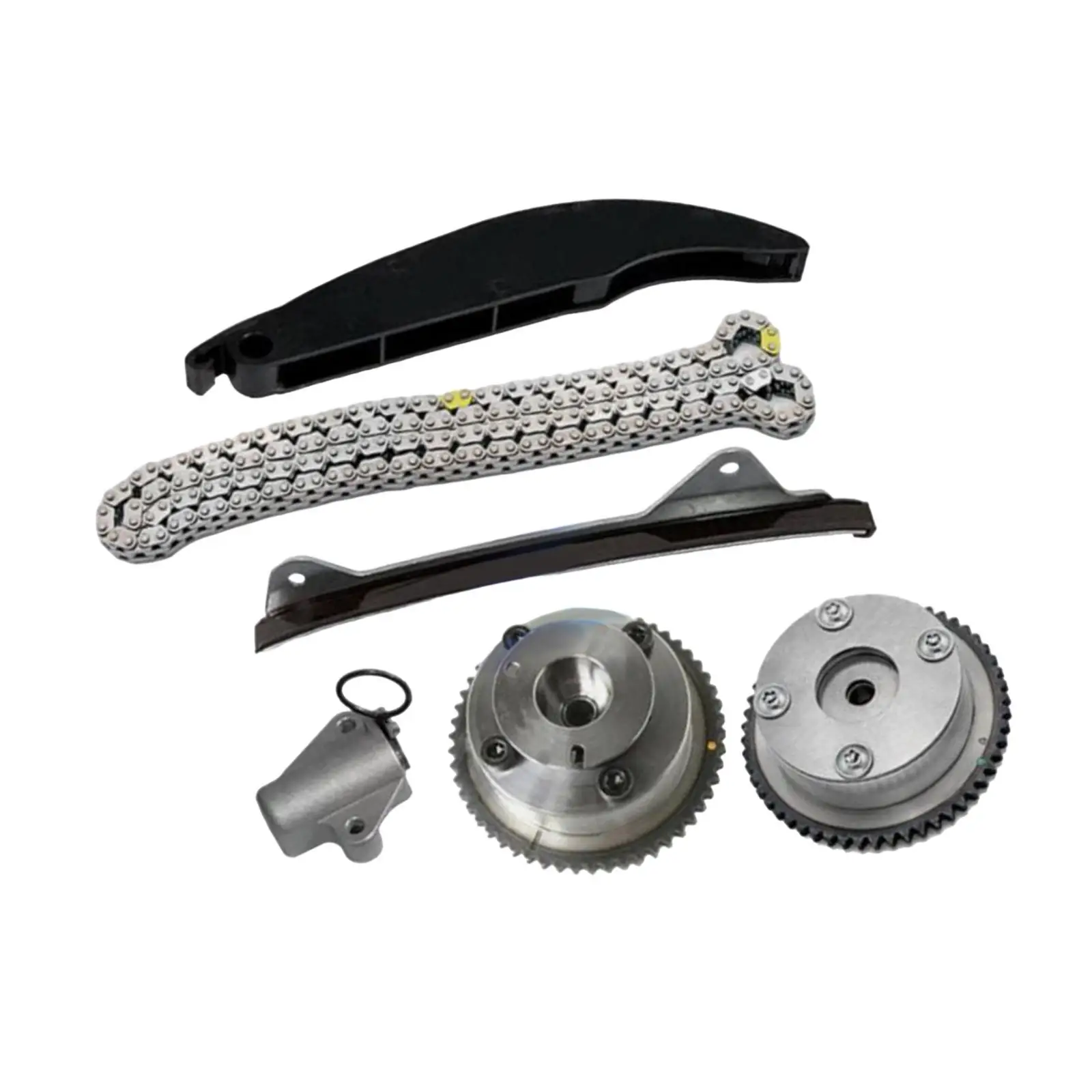 

Vvt Timing Chain Kit Easy Installation Replaces Assembly Auto Component Car Part 243212E010 for Kia Sportage 2.0L 2015-2020