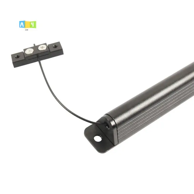 A04E-RV Screen Door Closer With Adjustable Tension, Automatic Closing Device,For Camper Latches & Travel Trailer Handles