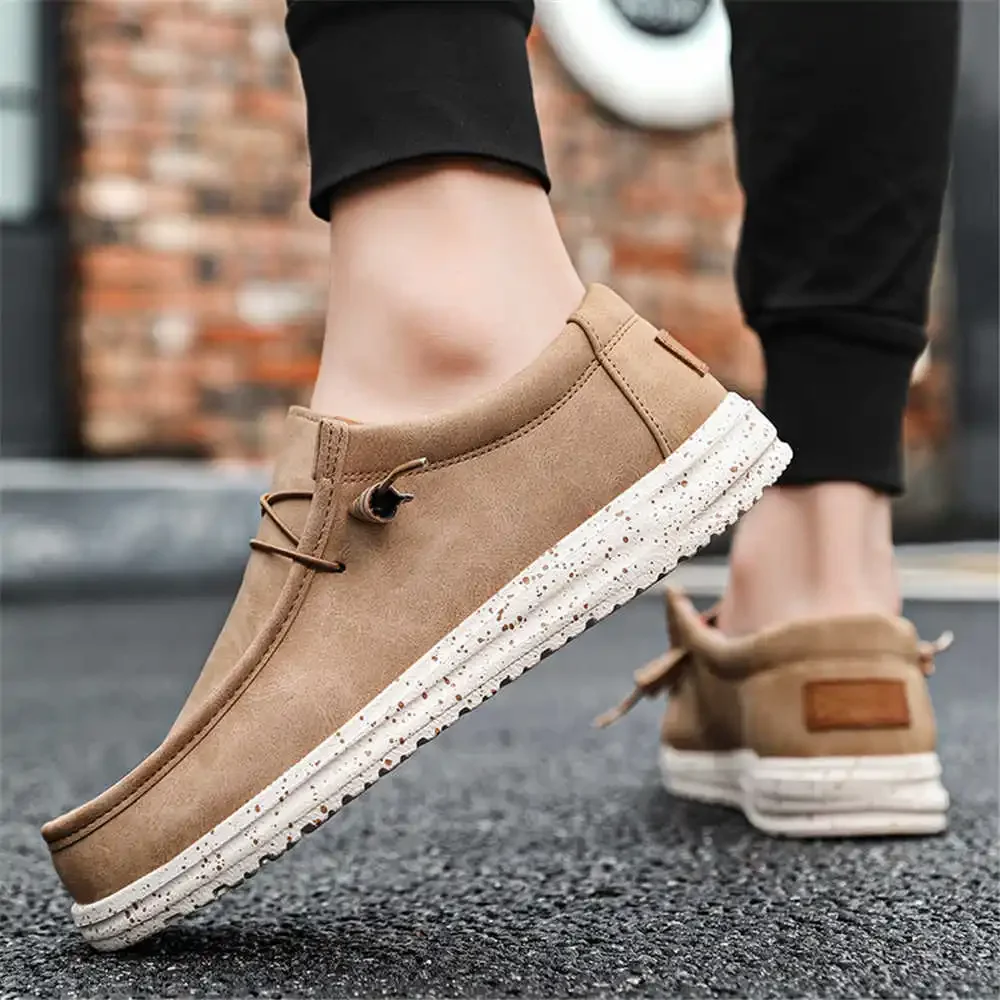 Synthetic Leather Autumn Sneeker Casual Famous Brand Shoes Man Sneakers For Men Size 48 Sport Retro Training Outing