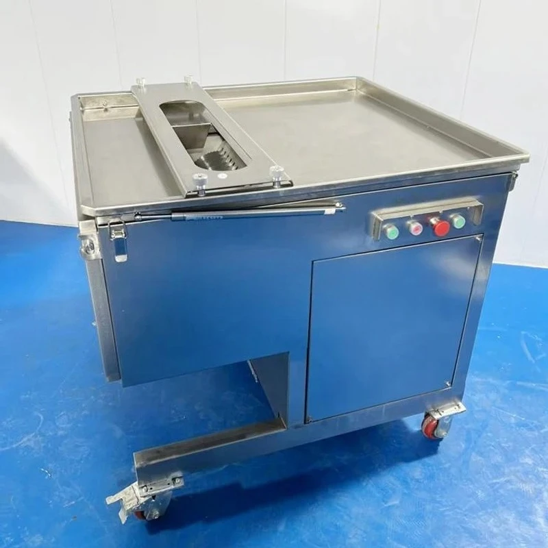 Efficient Pork Rib …