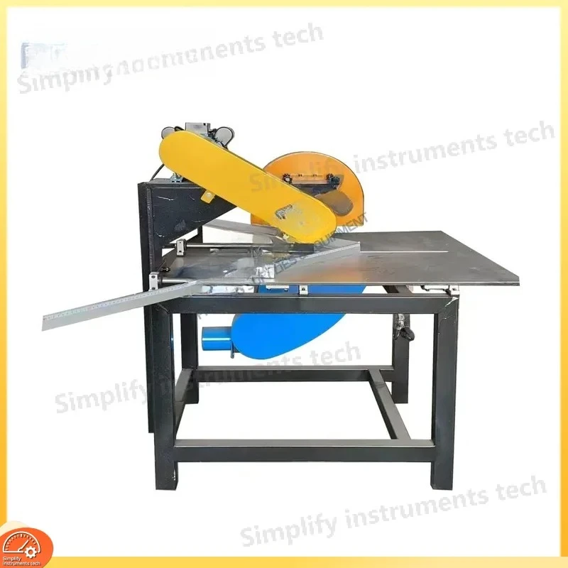 45 Degree Miter Saw for Wood Aluminum PS Frame Cutting Precision Angle Cutter for Hardwood Alloy Photo Frame Maker