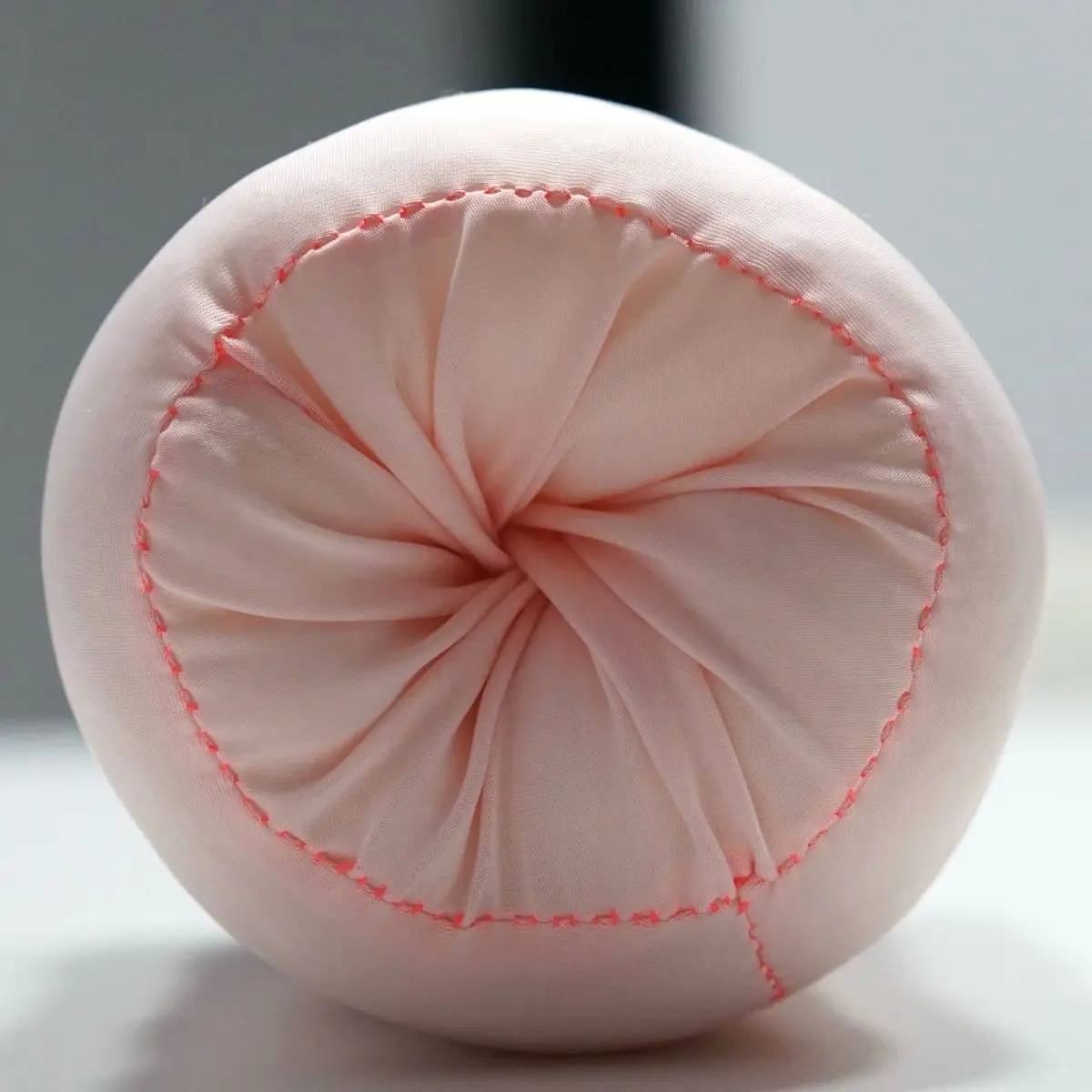 Handmake Man's Filled Cotton Puffy Tube Male Pocket Sexy Underwear Soft Touch BF Gift