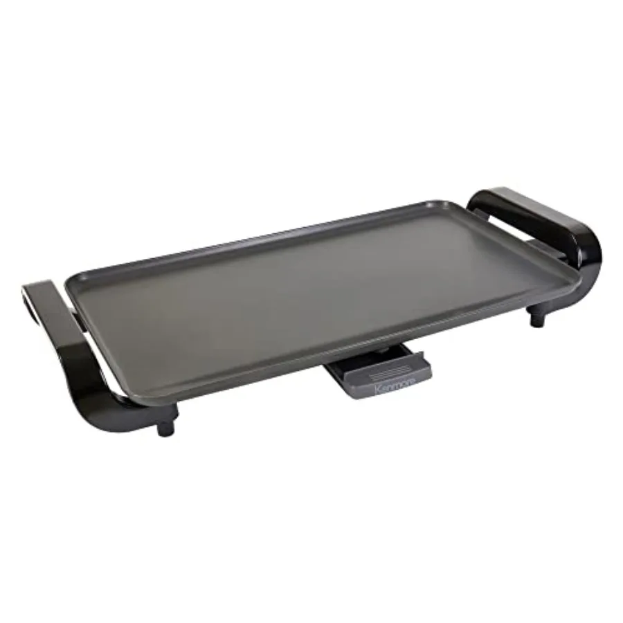 Electric Griddle - …