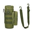 Green-with Strap