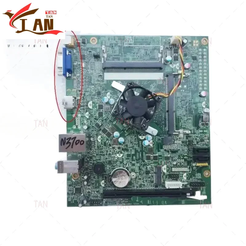 DIBSWL-aBrian 14074-1 สําหรับ ACER X2600G เมนบอร์ด 348.02203.0011 Mainboard 100% ทดสอบทํางานอย่างเต็มที่ TAN
