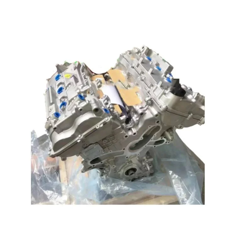 1GR-FE 4.0L Naturally Aspirated 202KW 275HP 6 Cylinder Long Block Engine For Toyota Land Cruiser Prado GRJ150 2009-2023