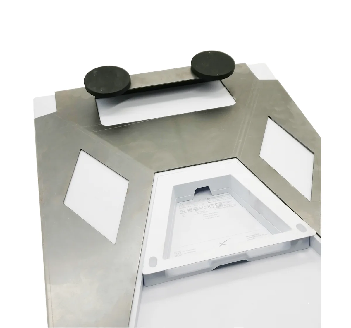 For Starlink GEN3 Roof Mount Starlink Magnet Mount Compatible With Starlink GEN3 Dish Integrated Roof Magnetic Bracket