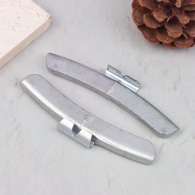 1/2Pcs 100g Balancer Calibration Block Balance Machine Self-calibration Repair Tool Wheel Balance Weights