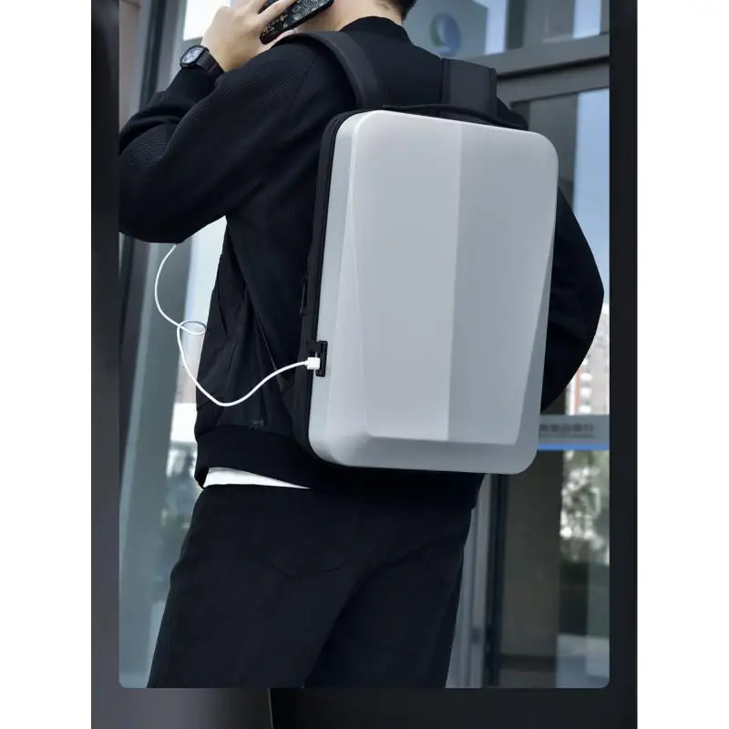 New Business Backpack Large Capacity Waterproof E-sports Bag Multifunctional Casual Travel Pc Hard Shell Laptop Backpack