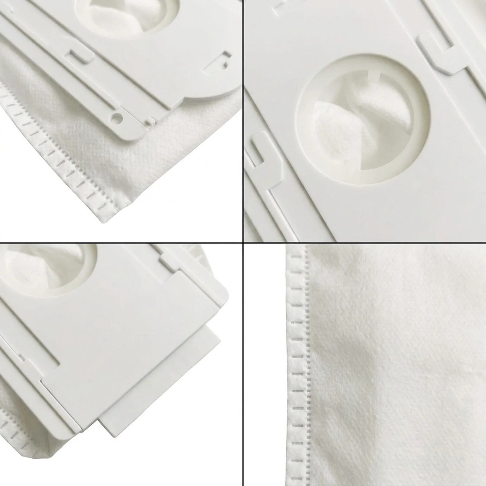 AA Robot Vacuum Cleaner Dust Bag Part For Samsung Reusable VCA-SBT90E/XAA VCA-SAE90B Vacuum Cleaner Bags  AA Robot