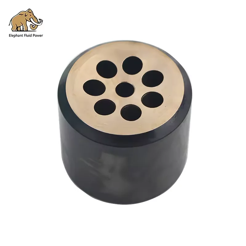 

Rexroth hydraulic piston pump parts A2FM90/A2FO90 CYLINDER BLOCK