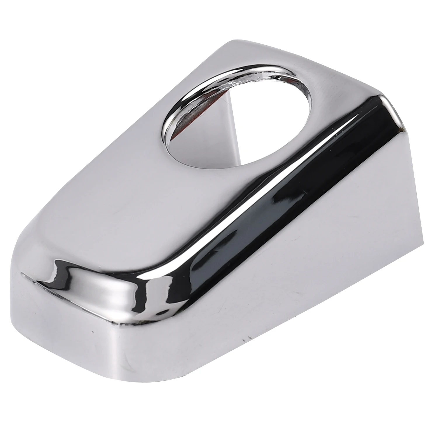 أغطية مقبض الباب A13Z_Chrome لـ 10-15 Chevy Equinox/06-11 HHR