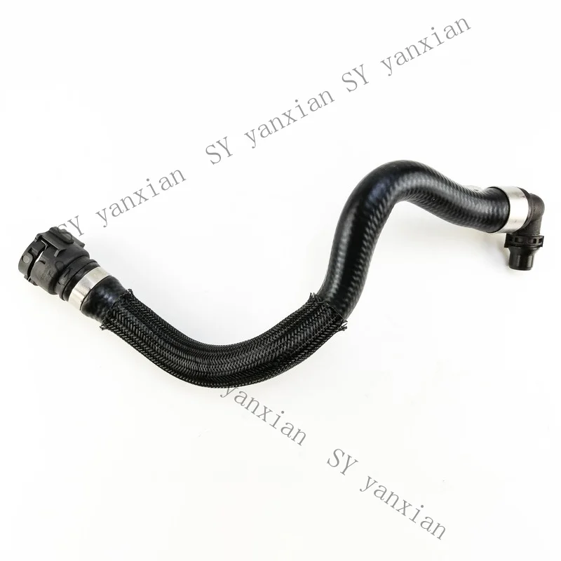 SY+ Radiator Coolant Pipe Hose For BMW X5 E70 X5 F15 X6 E71 X6 F16 3.0d 3.5d 4.8i