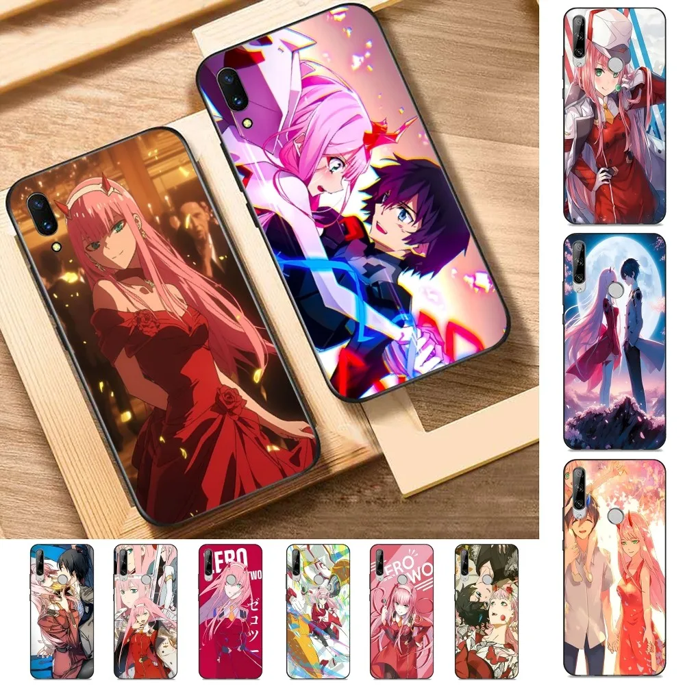 

Darling In The Franxx Phone Case For Huawei Y9 6 7 5 Prime Enjoy 7s 7 8 Plus 7a 9e 9plus 8E Lite Psmart Shell