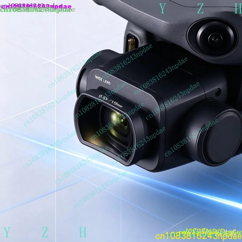 used-usedreplacement-for-dji-mavic-3-classic-wide‑angle-lens-98-new