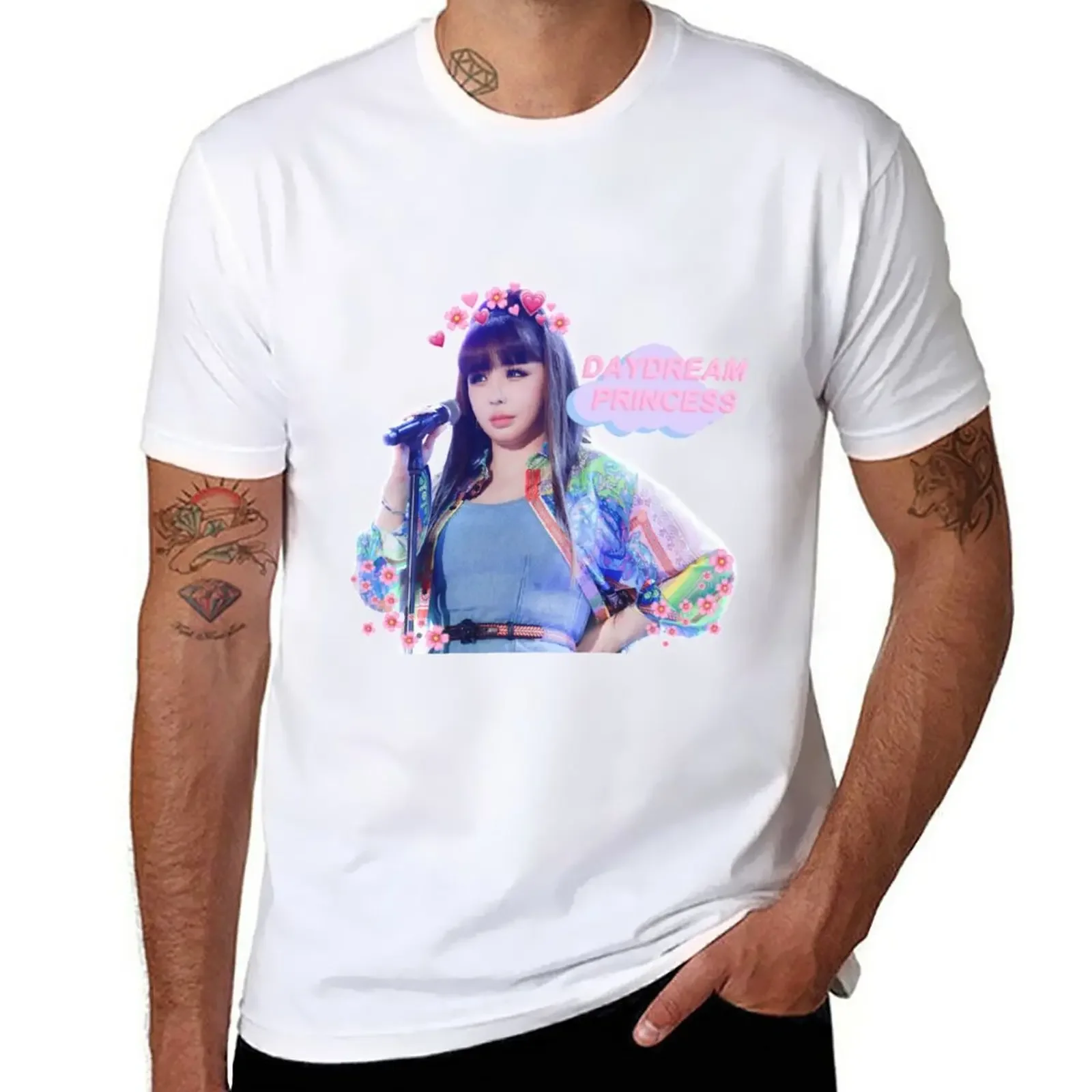 “Baby, lay me down” Park Bom T-Shirt animal prinfor boys sweat customs design your own t shirts for men cotton