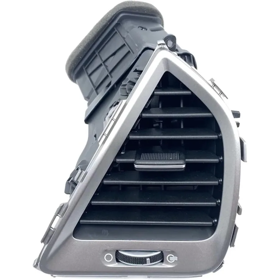 

Air Conditioning Vent Fit for Hyundai IX45 Santa Fe Instrument Panel Air Outlet with Middle and Side Air Outlets Light Right D