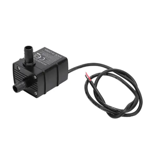 Mikro Tauchpumpe Brushless Motor Wasserpumpe 12VDC 200L/H Aquarium Mikro Tauchpumpe Brushless Motor Wasserpumpe 12VDC 200L/H Aquarium