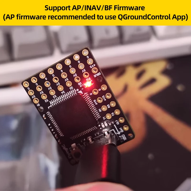 FlyingRC F4Wing Mini MK1 Fixed Wing Flight Control and Mini 40A ESC DIY Parts