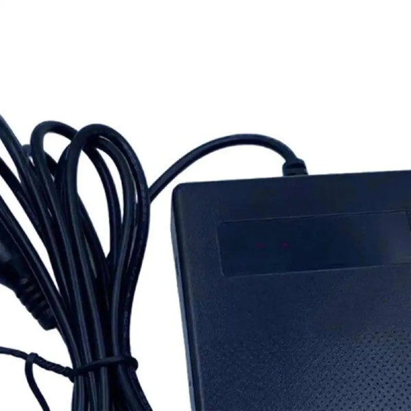 

Anti-Slip Piano Sustain Pedal MIDI Damper Foot Pedal Creative Cultural Gift Item without Brand Information