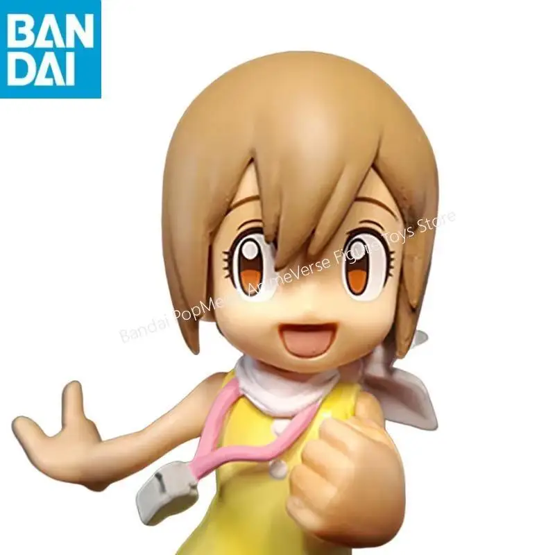 In Stock Bandai Original Banpresto Digimon Adventure Tailmon Yagami Hikari Action Figure Model Doll Brand New Boxed Ornaments