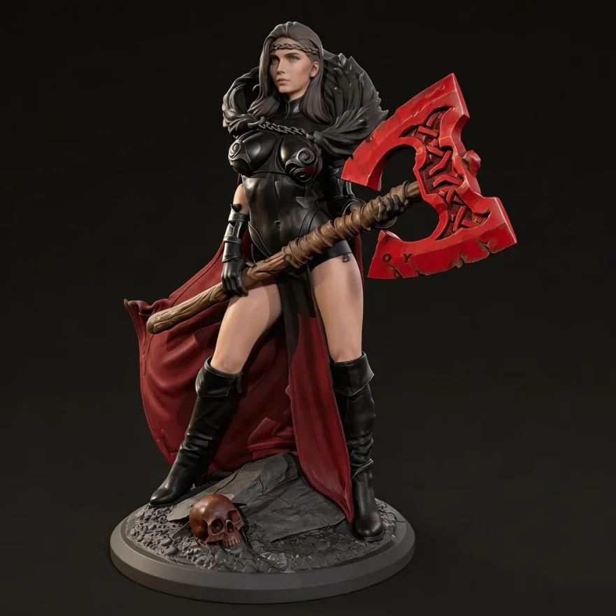 

Human height 38mm 50mm 75mm Resin Soldier model kits figure colorless and self-assembled (3D Printing )TD-7688/3D