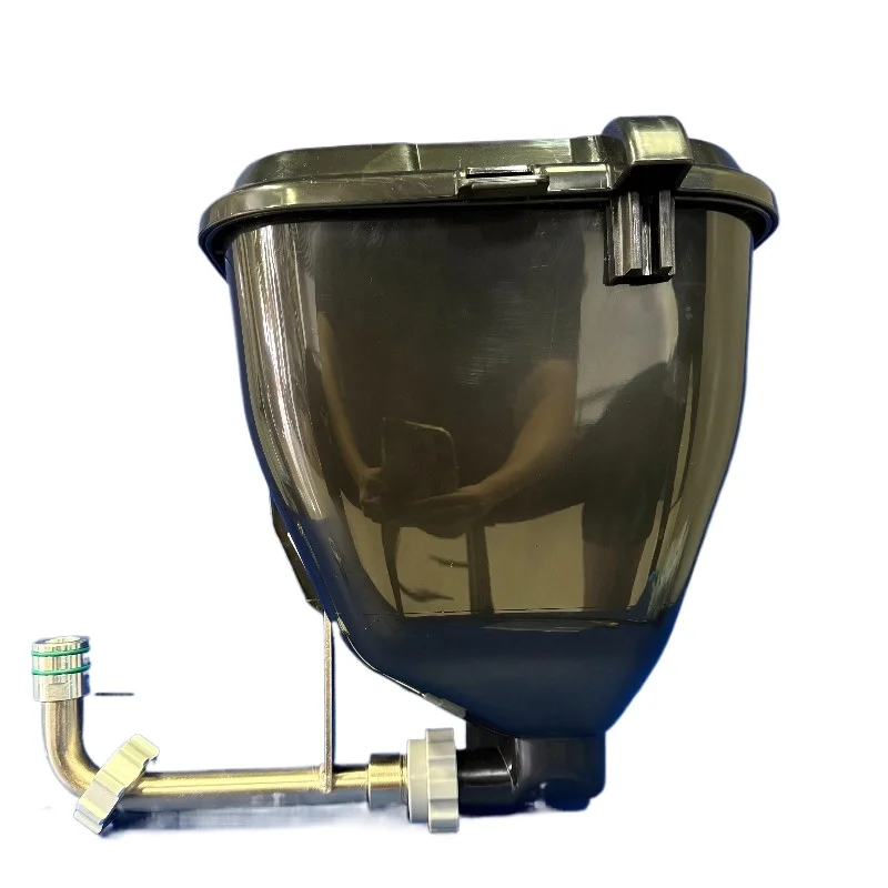 FOR Portable Sprayer External Hopper, Suitable for 390 395 490 495 Portable TX Hopper