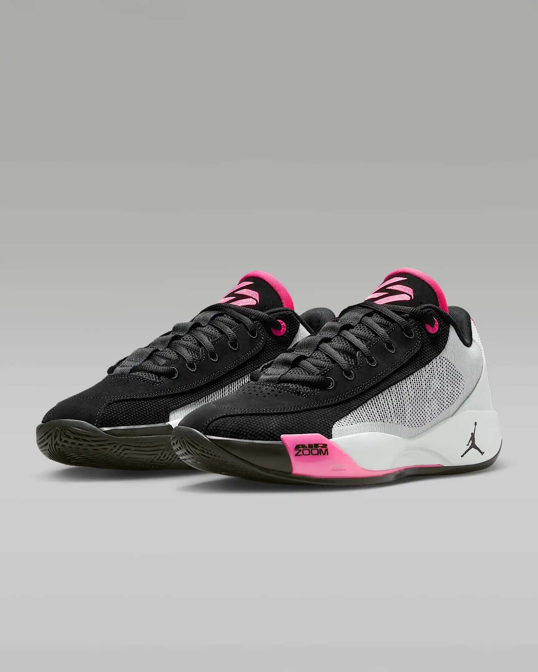 Jordan Luka .77 PF Comfortable, Versatile, Slip-Resistant, Durable, Low-Cut Lifestyle Casual Shoes for Men HF0819-001