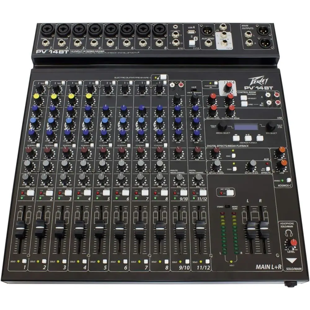 

PV 14 BT Mixer, small PV14BT
