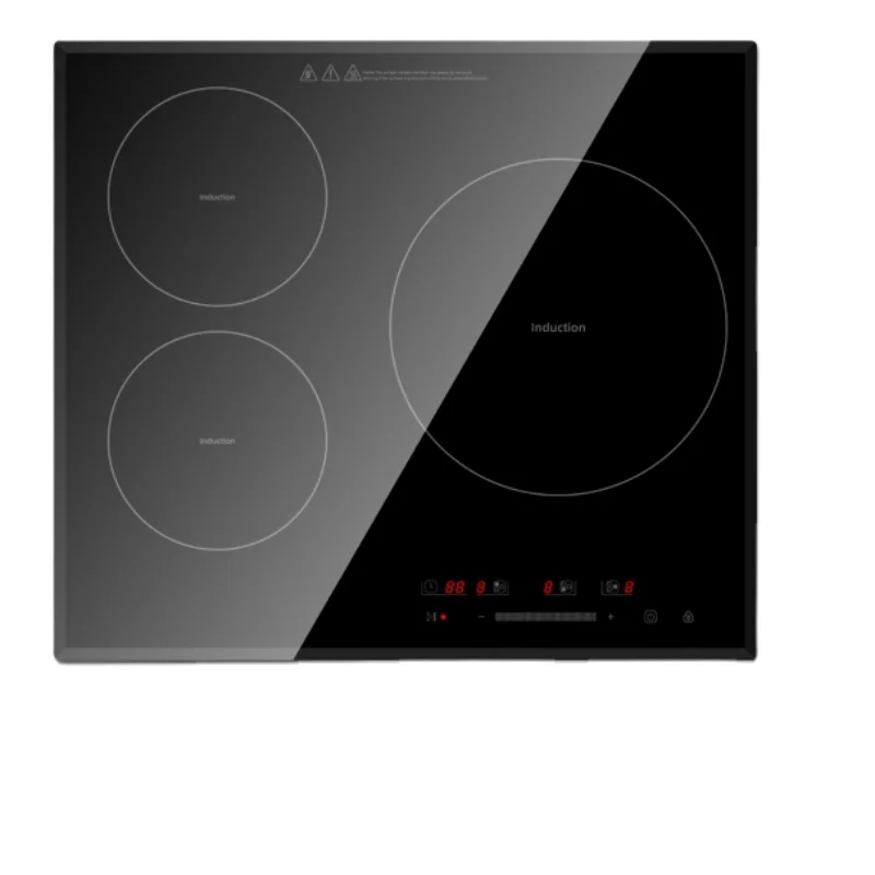 Household Appliance Kitchenware Built in Threee Burners Cooker/electric Induction Cooktop/stove/cooker / Infrared Ceramic 99mins