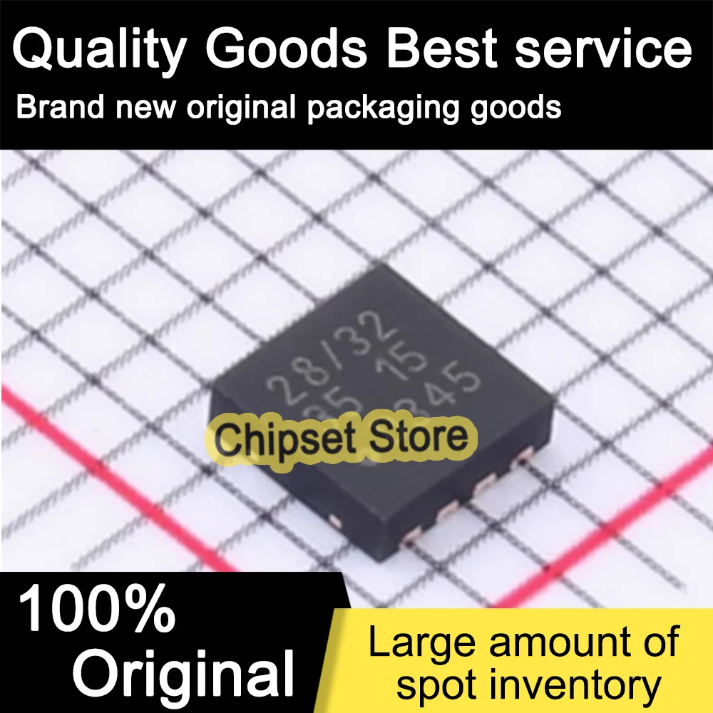 

2pcs/lot TJA1028TK/3V3/20/1 QFN IC 100% Brand new
