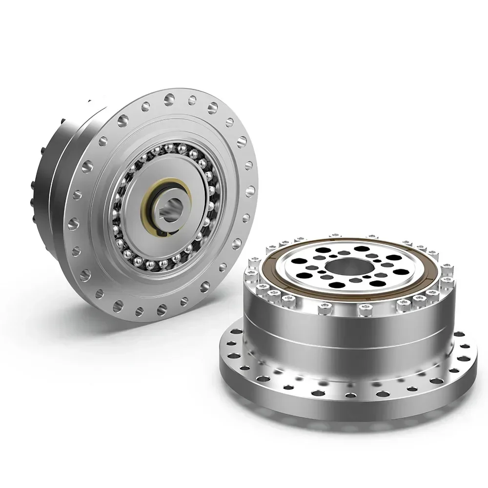 

WANSHSIN Harmonic Reducer High Precision Industrial Robot Arm Joint Servo Speed Gear Box Reducer