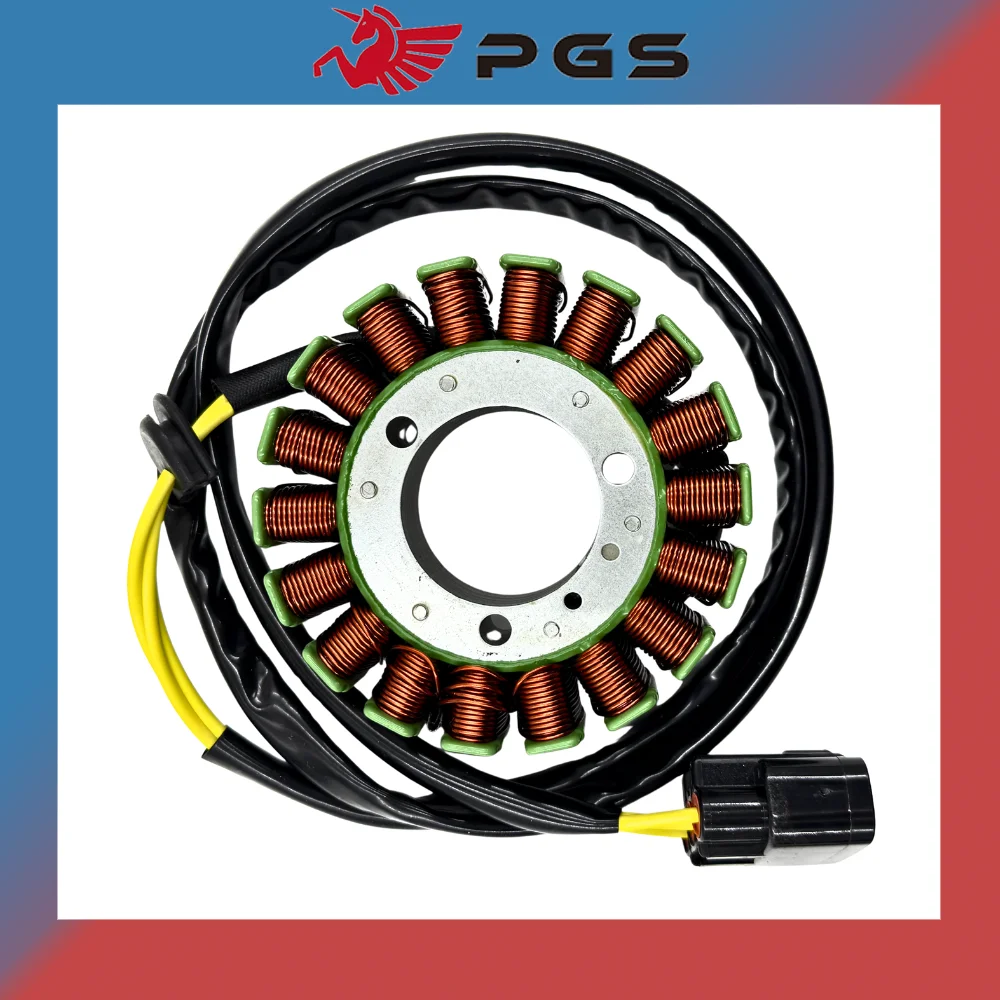 Stator Starter Generator Magneto For ODES DOMINATOR 800 RM PM STELS 800V 31120-E05-0000 21040109701 370101-001-0000 LU049967